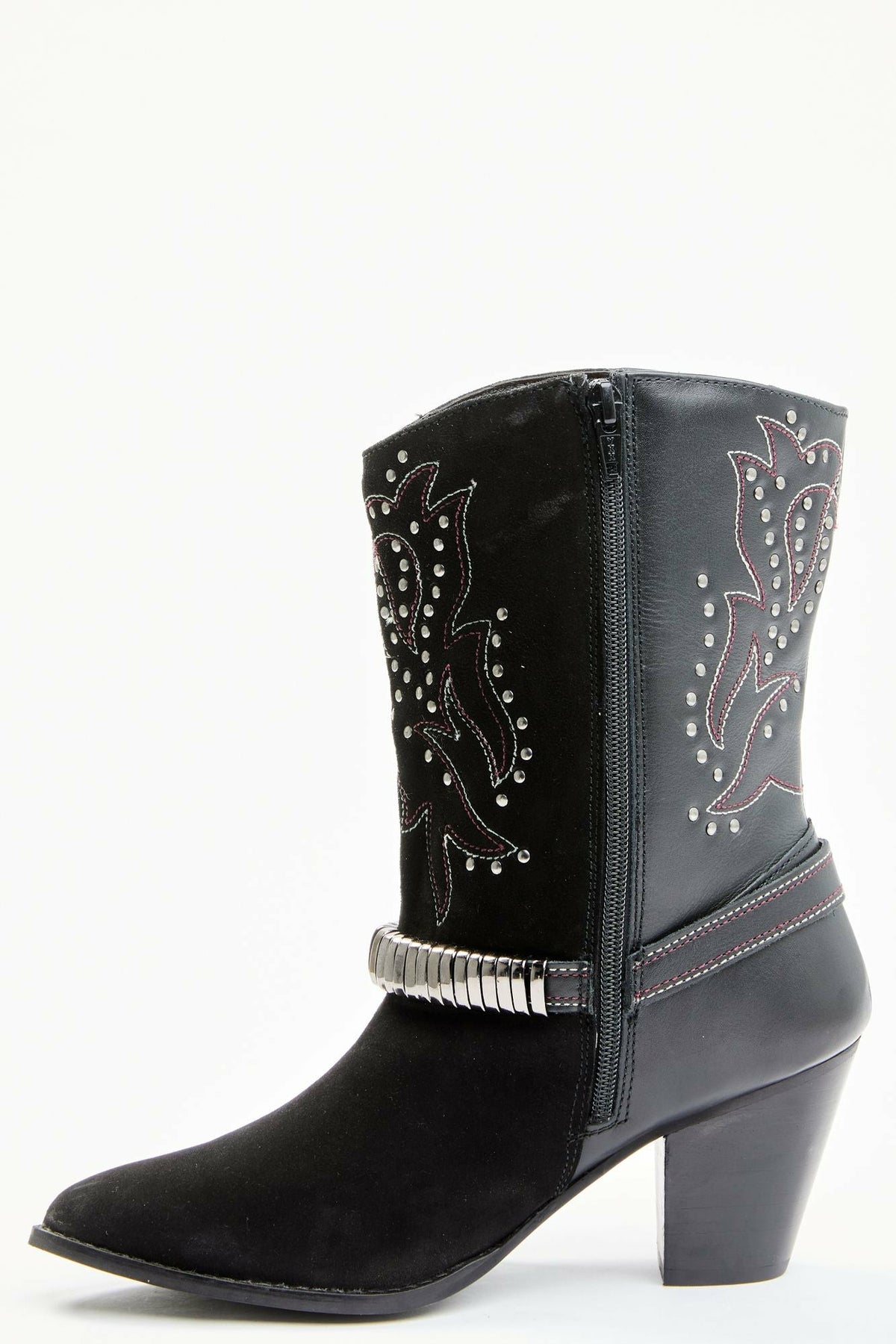 Women Tough Enough Fashion Booties - Round Toe | Idyllwind