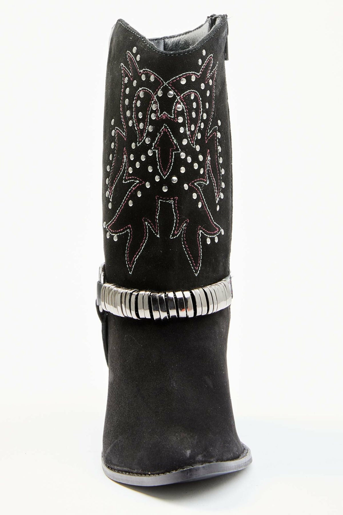 Women Tough Enough Fashion Booties - Round Toe | Idyllwind