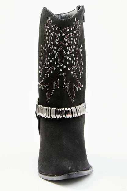 Women Tough Enough Fashion Booties - Round Toe | Idyllwind