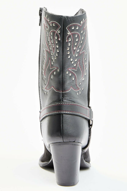 Women Tough Enough Fashion Booties - Round Toe | Idyllwind