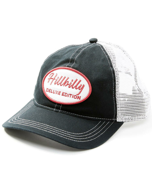 Women Hillbilly Deluxe Mesh-Back Baseball Hat | Idyllwind