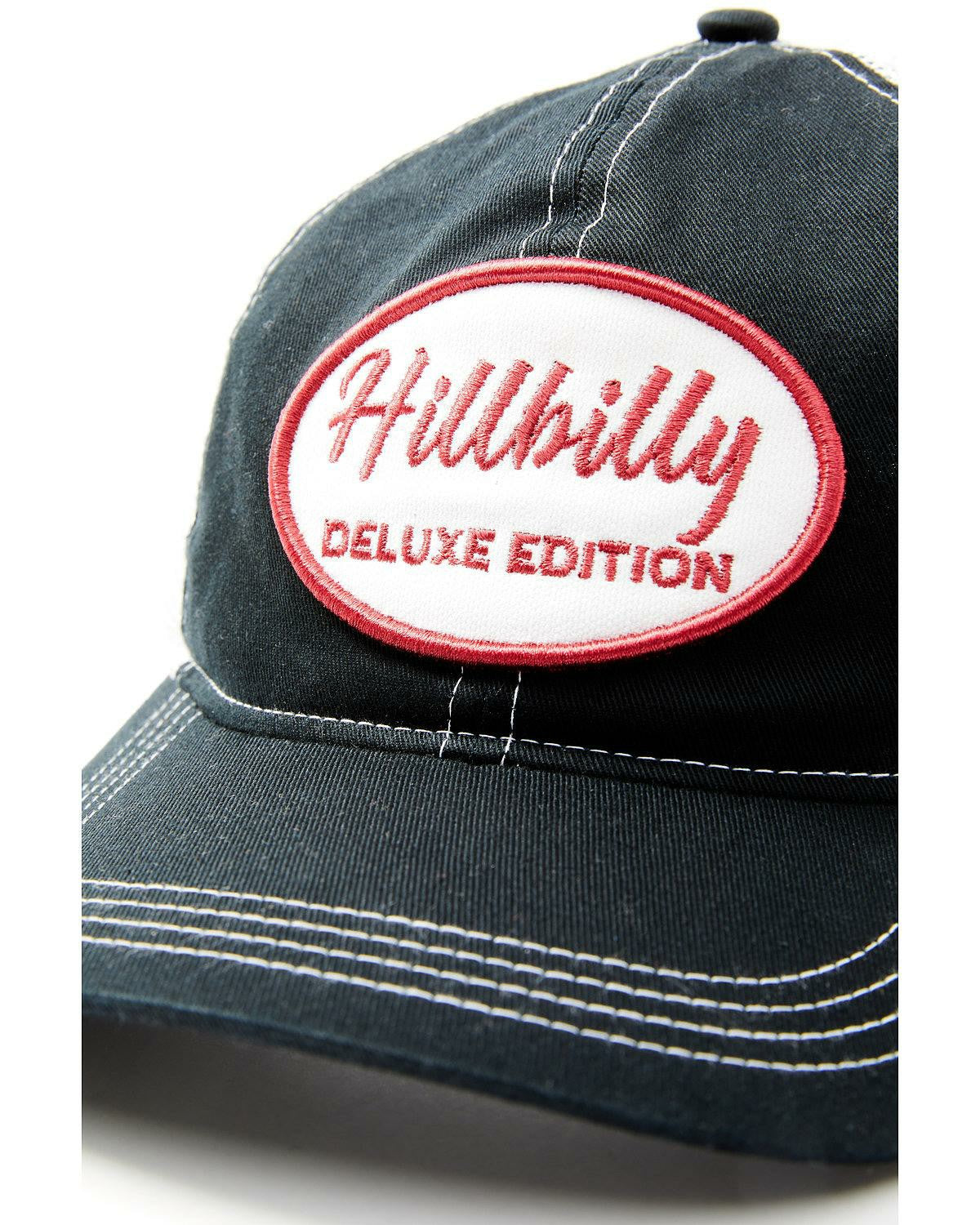 Women Hillbilly Deluxe Mesh-Back Baseball Hat | Idyllwind