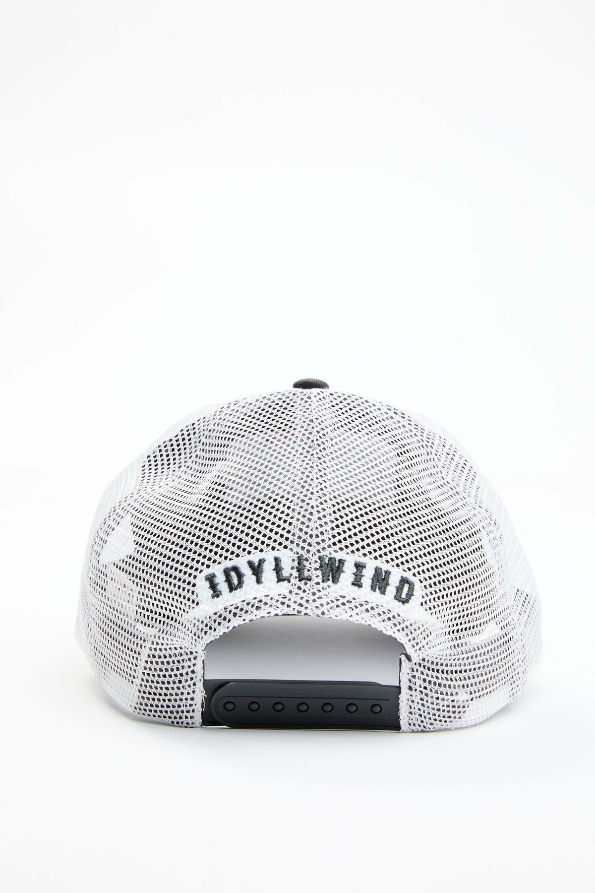 Women Grey Beast Mode Mesh-Back Baseball Hat | Idyllwind