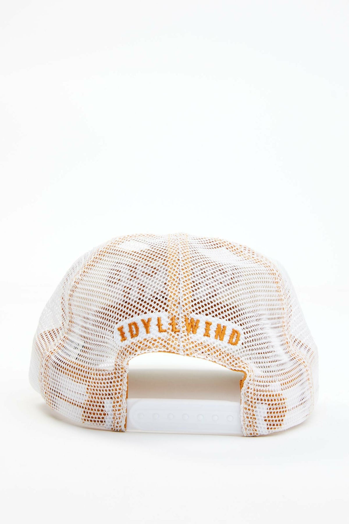 Women Cheers Ya'll Embroidered Mesh-Back Baseball Hat | Idyllwind