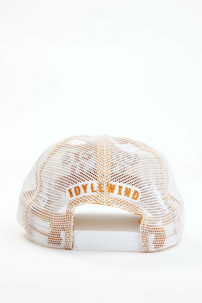 Women Cheers Ya'll Embroidered Mesh-Back Baseball Hat | Idyllwind