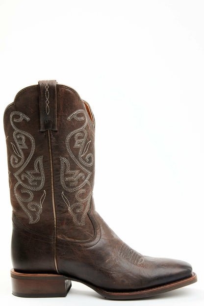 Women Giddy Up Performance Western Boot w/Comfort Technology – Square Toe | Idyllwind