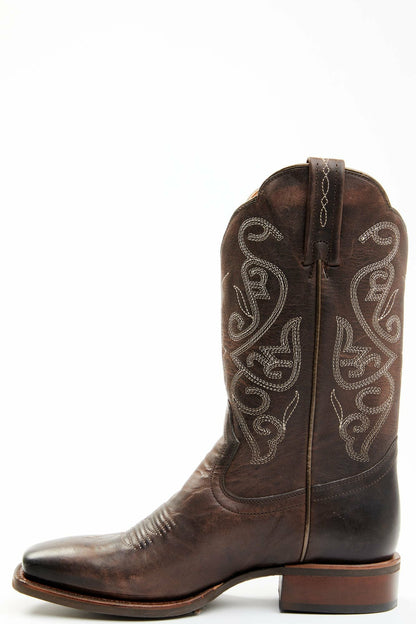 Women Giddy Up Performance Western Boot w/Comfort Technology – Square Toe | Idyllwind