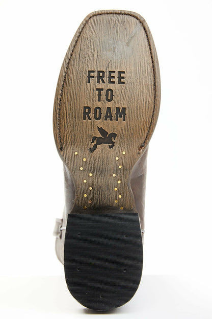 Women Giddy Up Performance Western Boot w/Comfort Technology – Square Toe | Idyllwind