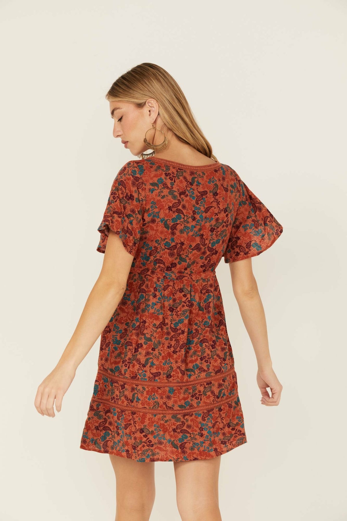 Women Blossom Court Dress | Idyllwind