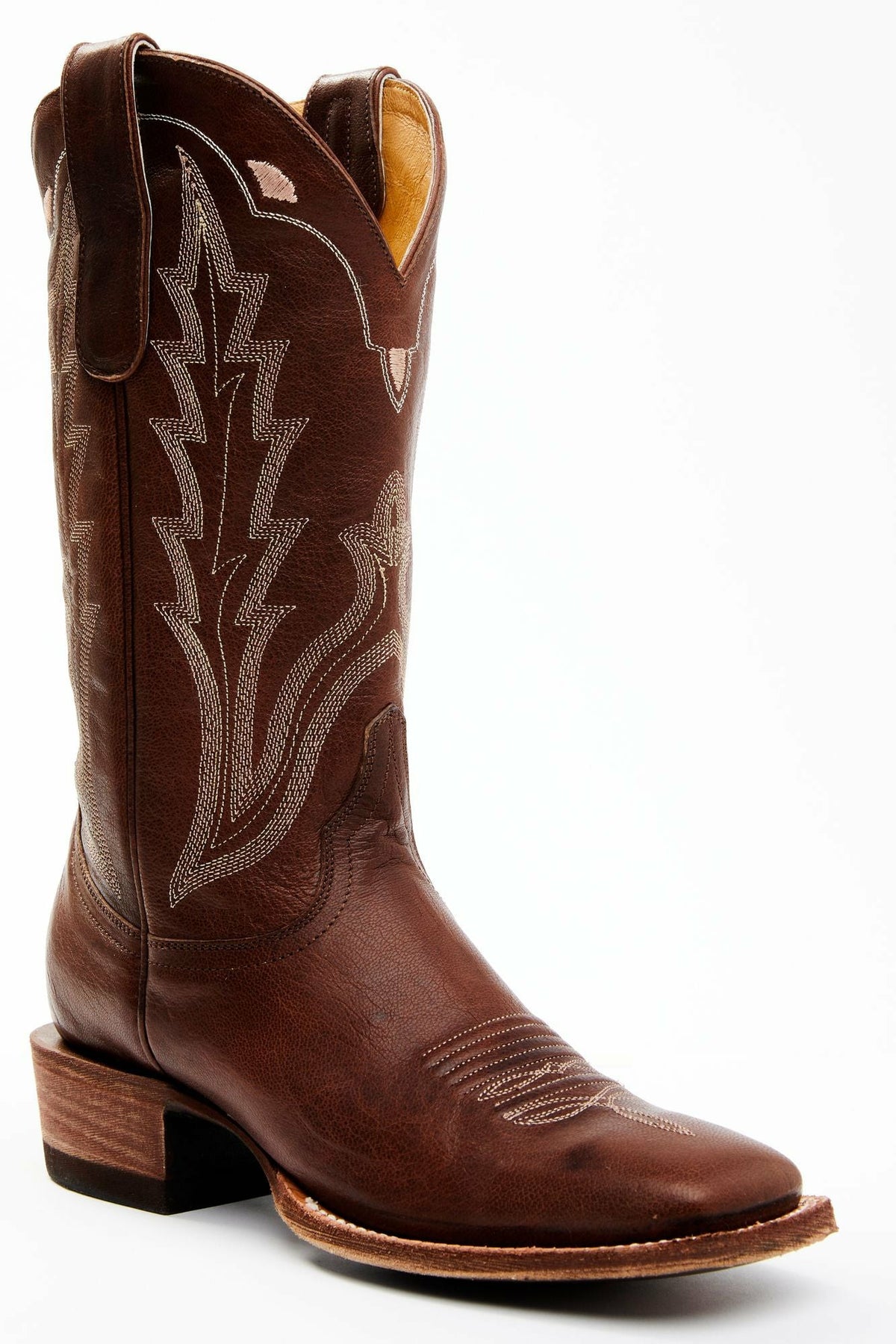 Women Outlaw Performance Western Boot w/Comfort Technology – Broad Square Toe | Idyllwind