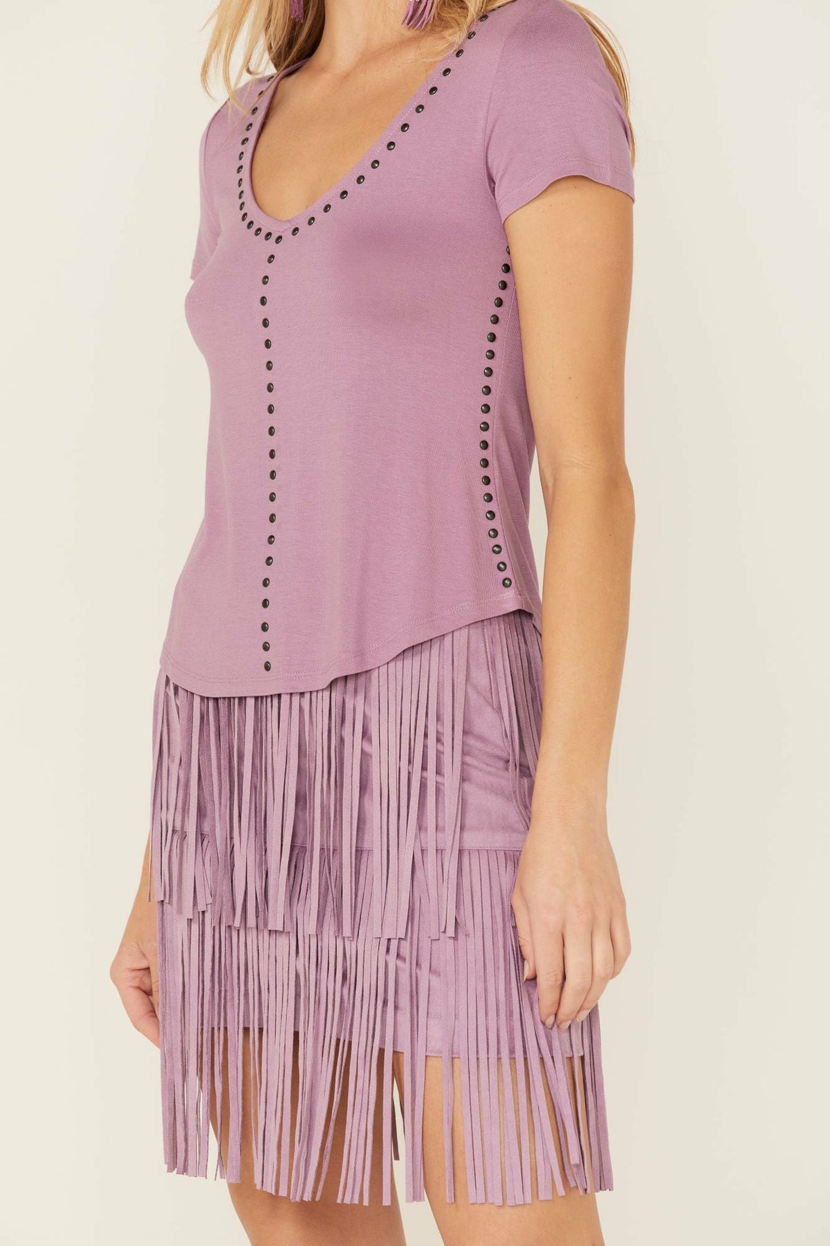 Women Honky Tonk Studded Top | Idyllwind