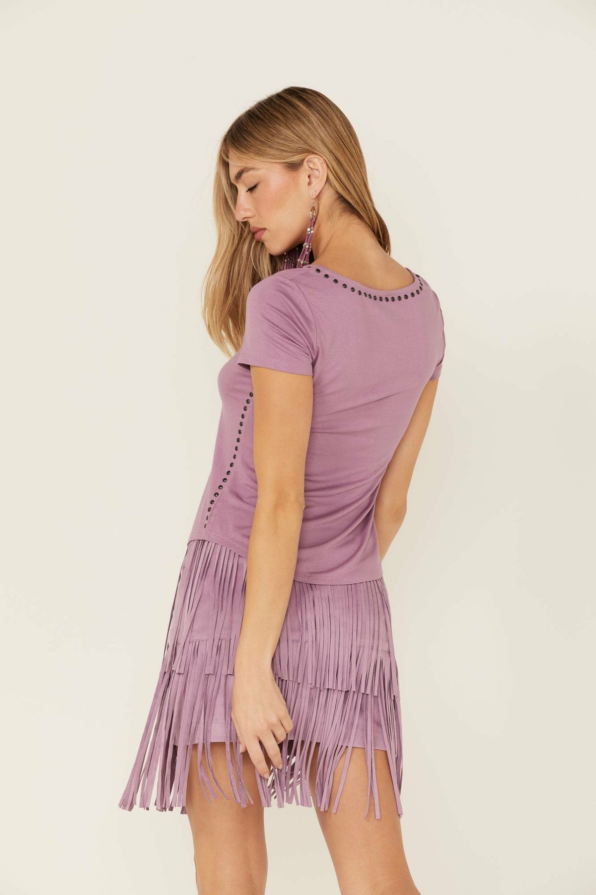 Women Honky Tonk Studded Top | Idyllwind