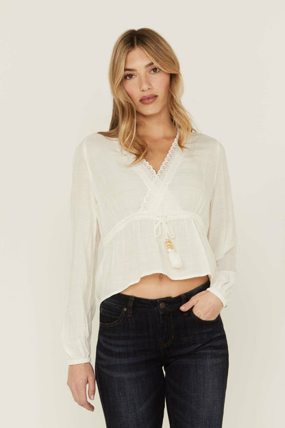 Women Cherry Street Top | Idyllwind