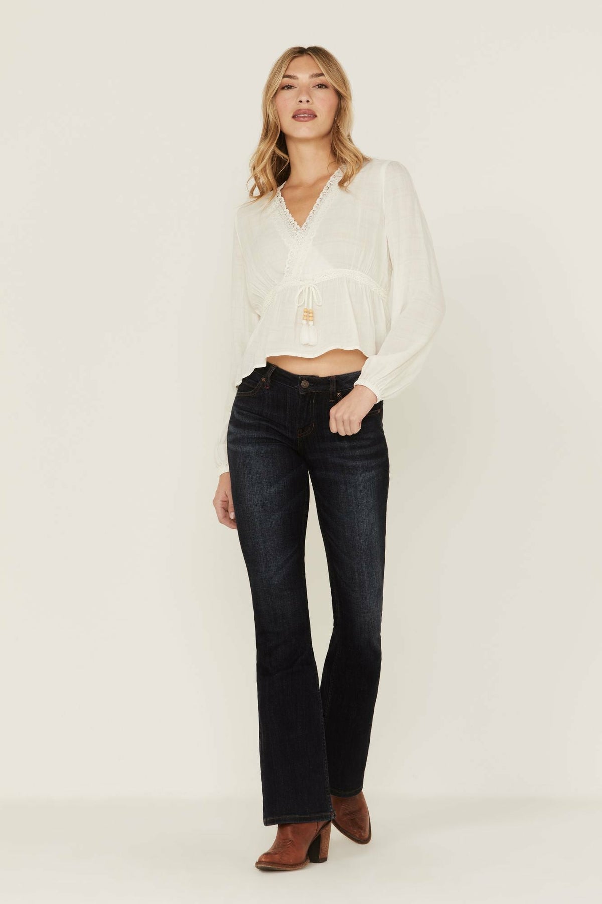 Women Cherry Street Top | Idyllwind