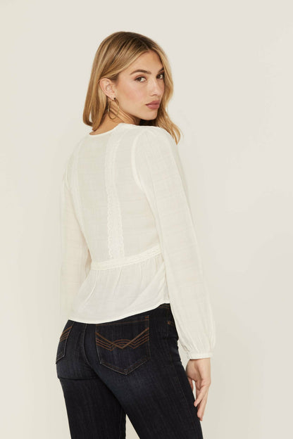 Women Cherry Street Top | Idyllwind