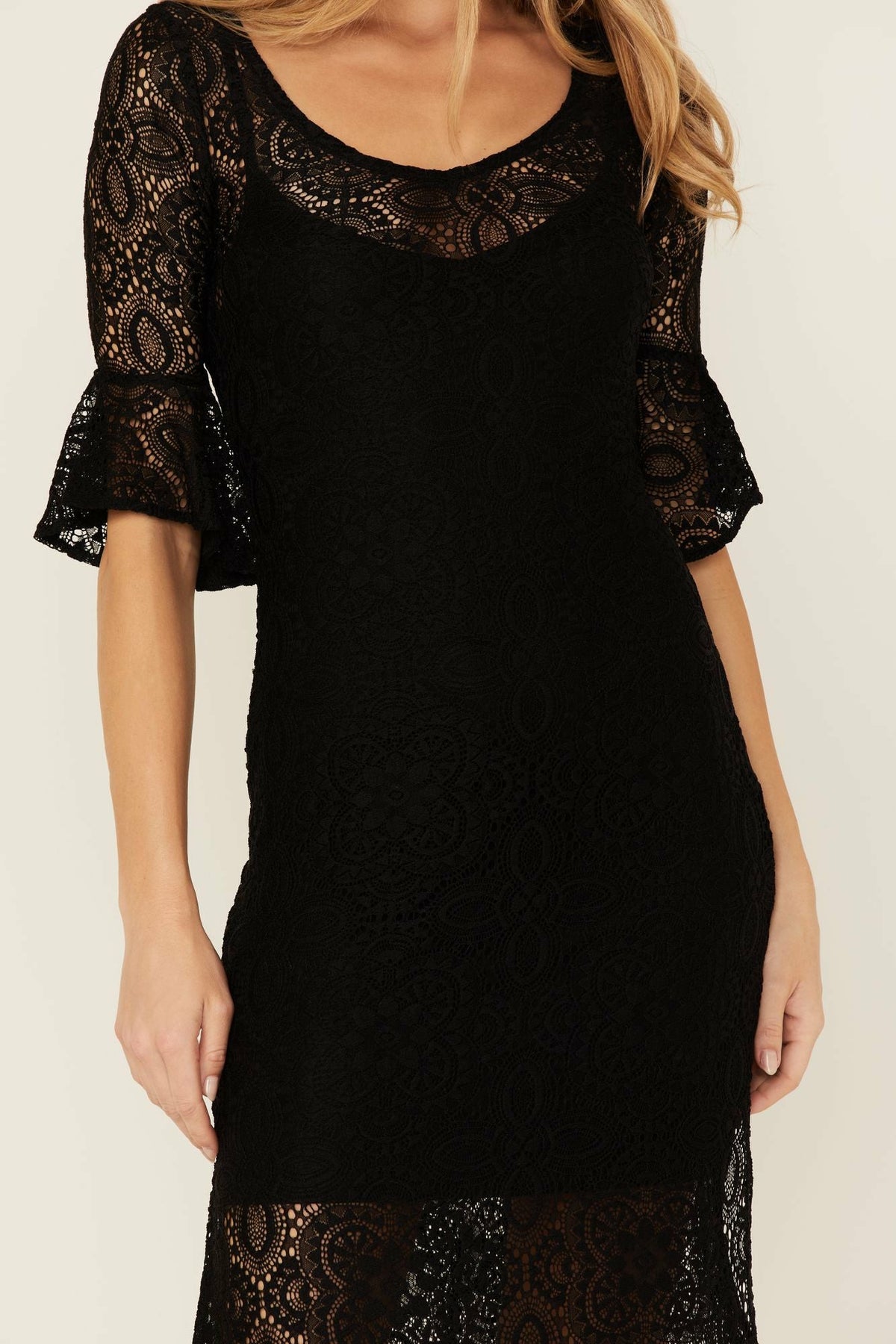Women Firefly Road Lace Maxi Dress | Idyllwind