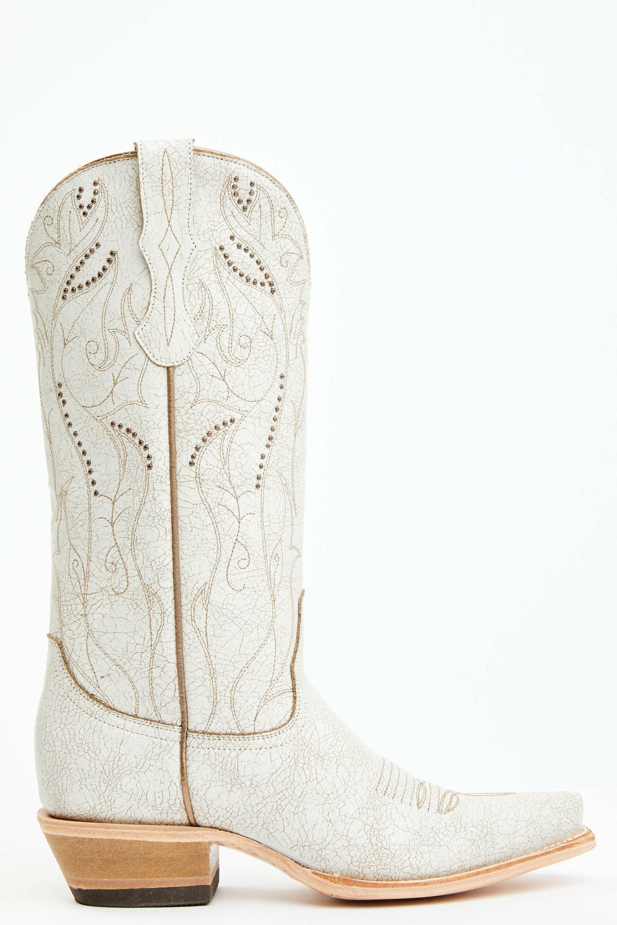 Women Sweet Tea Crackle Tall Western Boots - Snip Toe | Idyllwind