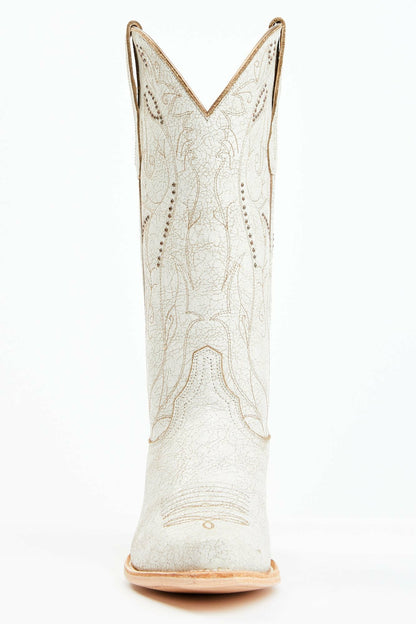 Women Sweet Tea Crackle Tall Western Boots - Snip Toe | Idyllwind