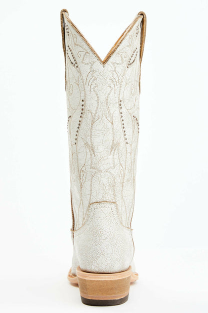 Women Sweet Tea Crackle Tall Western Boots - Snip Toe | Idyllwind