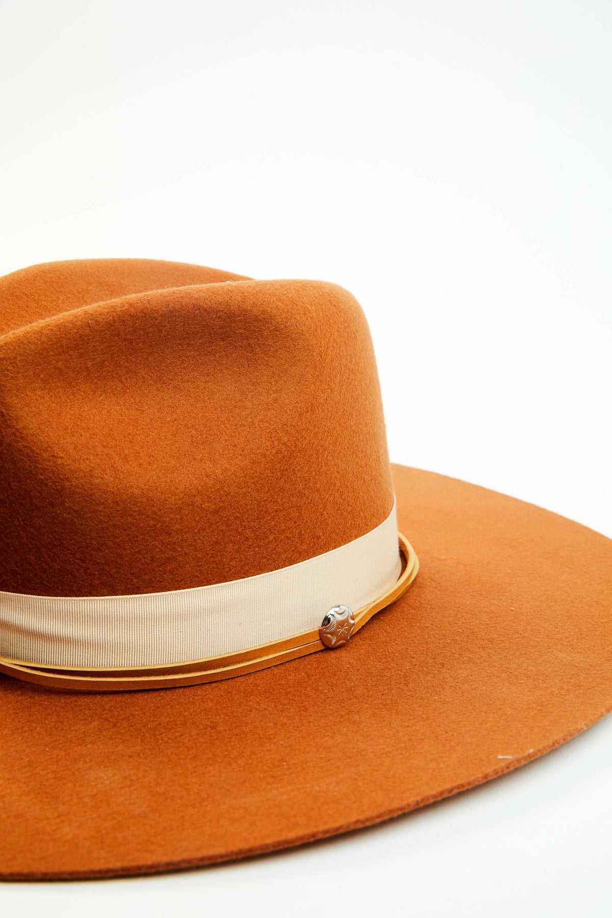 Women Ringgold Spice Western Wool Felt Hat | Idyllwind