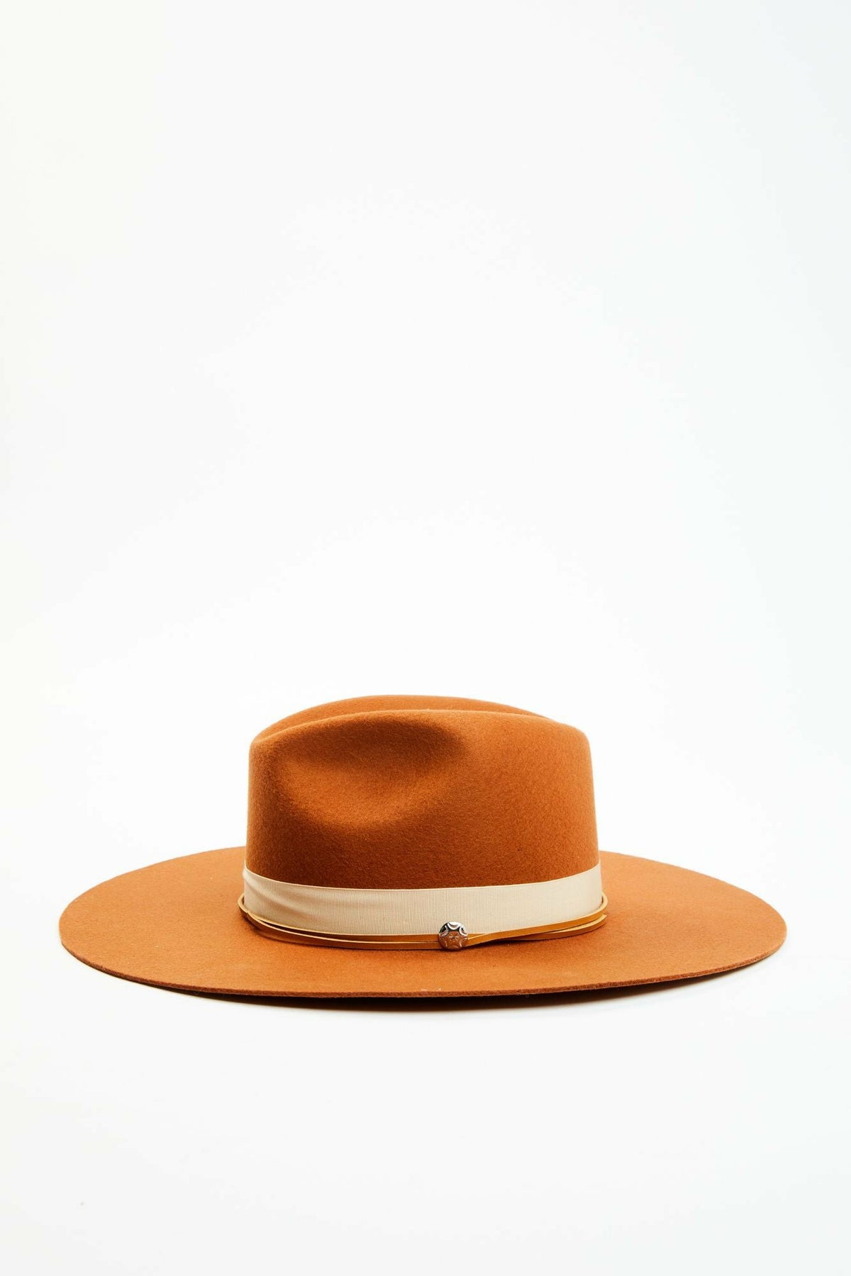 Women Ringgold Spice Western Wool Felt Hat | Idyllwind
