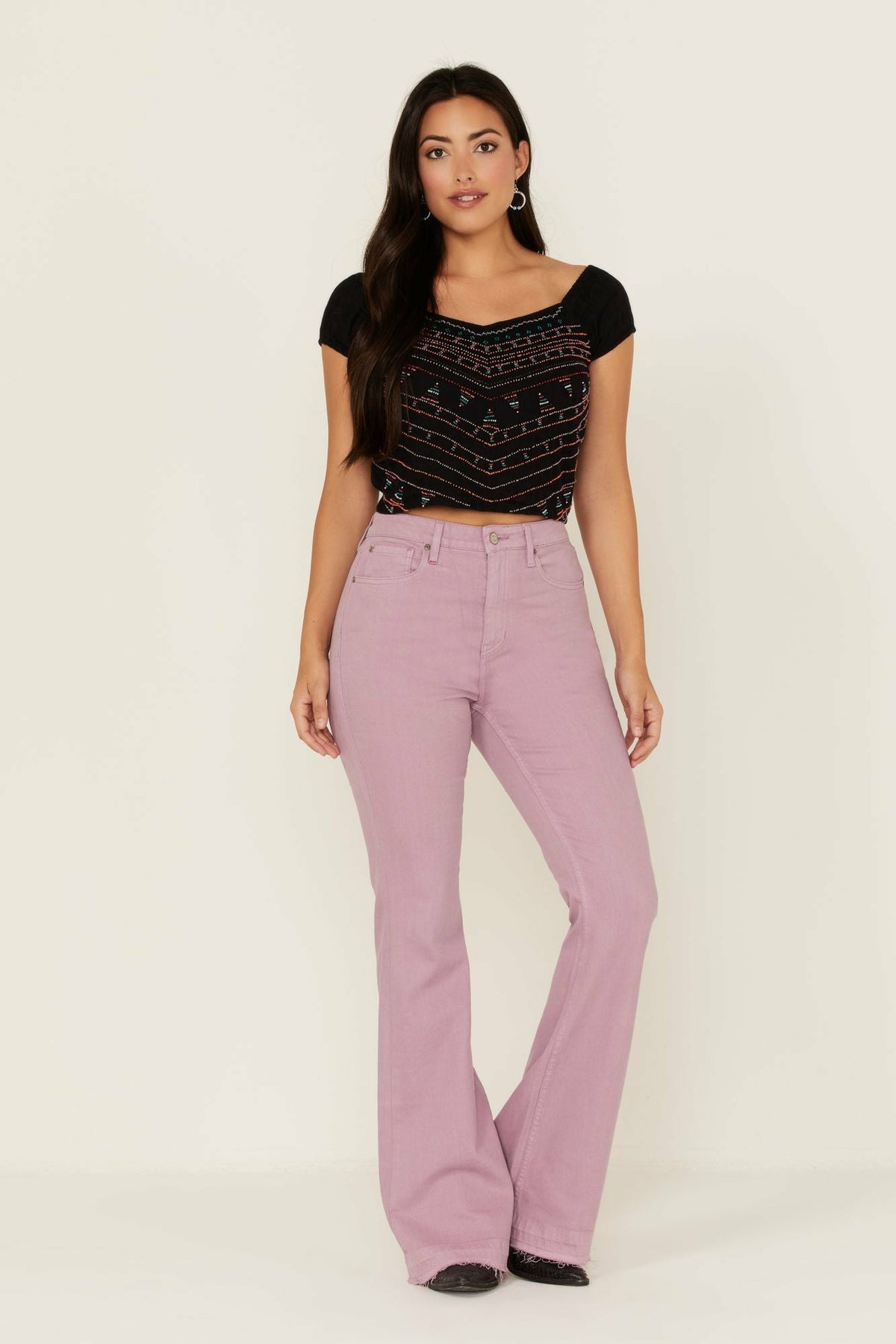 Women Cane Ridge Beaded Top | Idyllwind