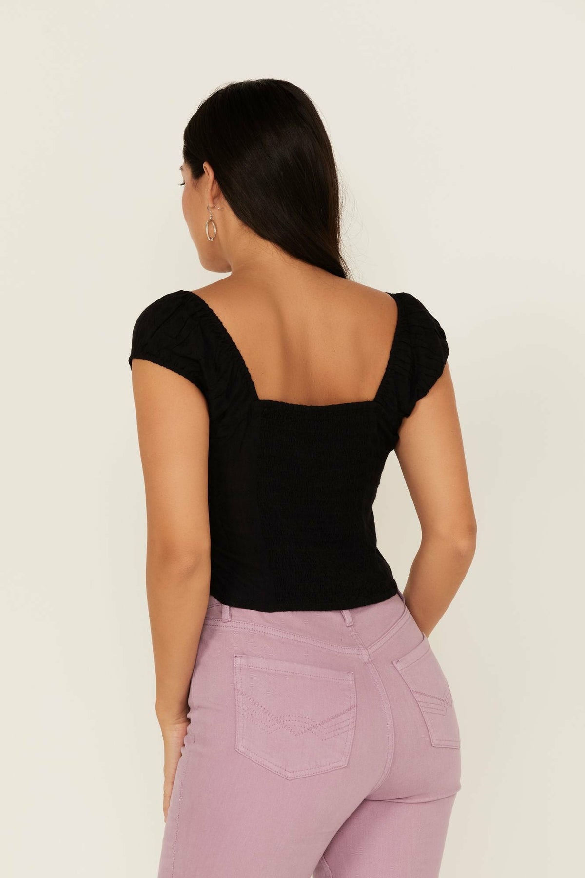 Women Cane Ridge Beaded Top | Idyllwind