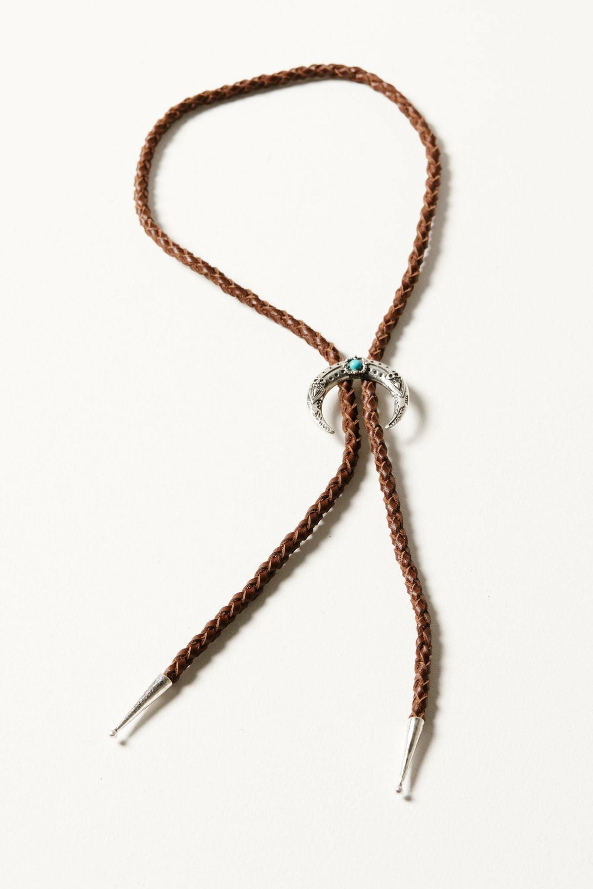 Women Crestdale Braided Bolo Necklace | Idyllwind