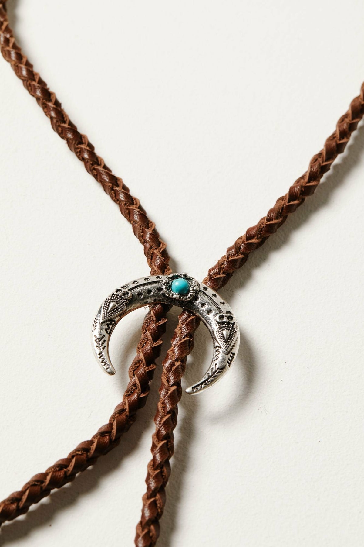 Women Crestdale Braided Bolo Necklace | Idyllwind