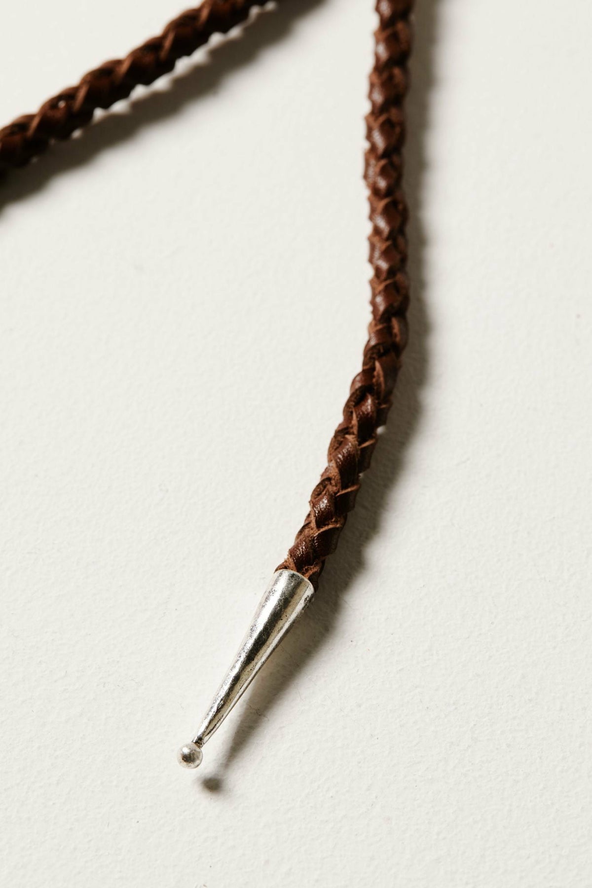 Women Crestdale Braided Bolo Necklace | Idyllwind