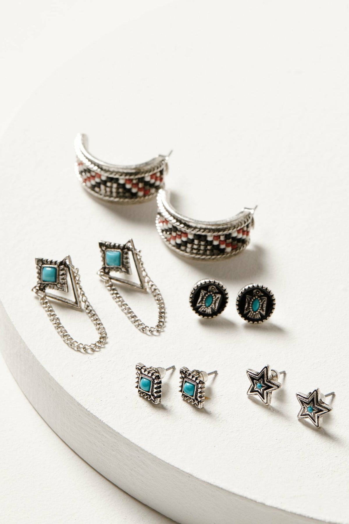 Women Courtland Earring Set - 5-Piece | Idyllwind