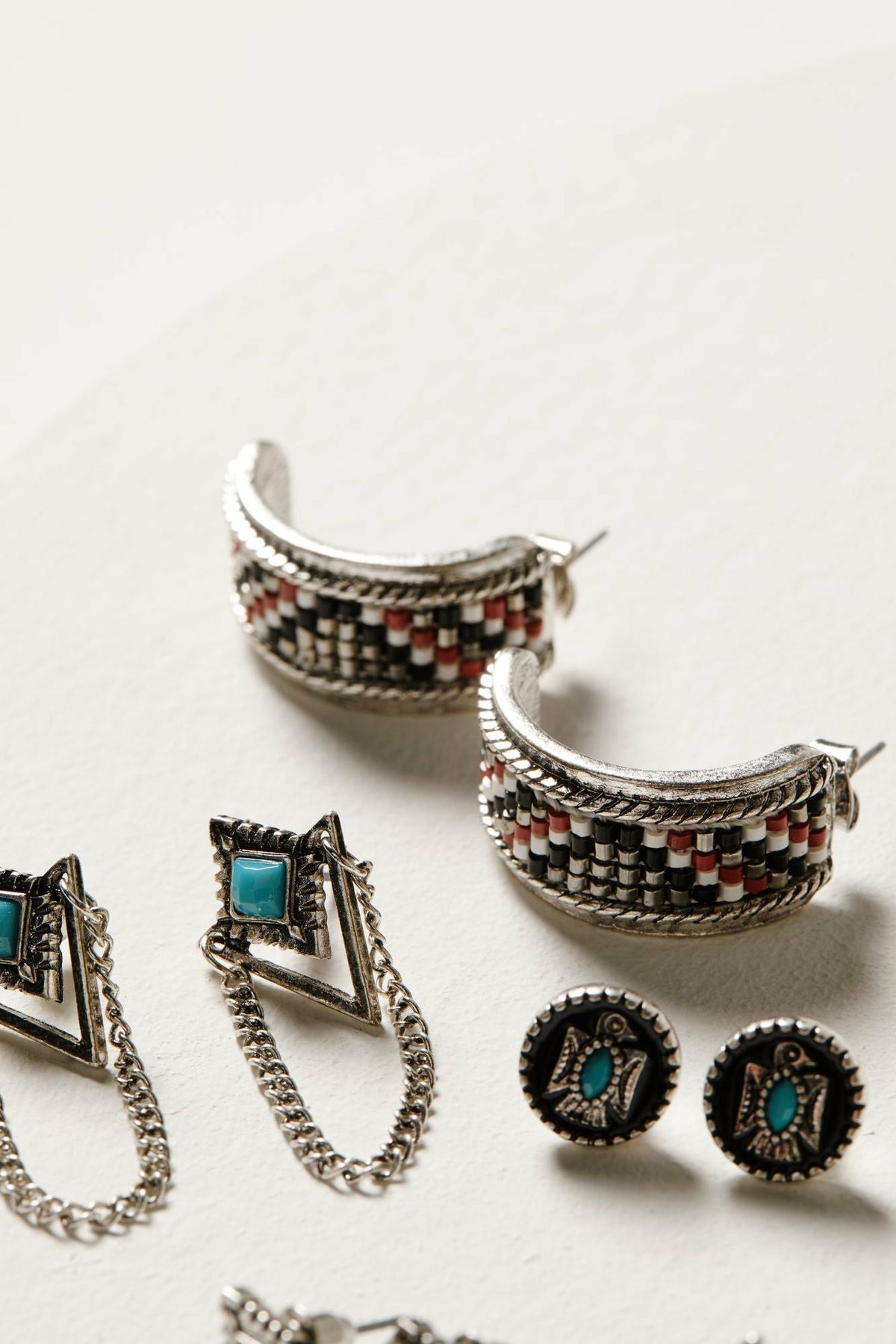 Women Courtland Earring Set - 5-Piece | Idyllwind