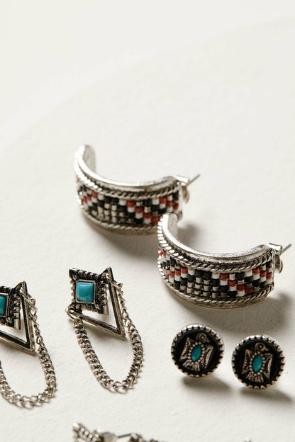 Women Courtland Earring Set - 5-Piece | Idyllwind