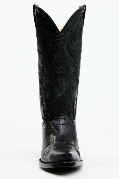 Women Wheeler Black Western Performance Boots - Snip Toe | Idyllwind