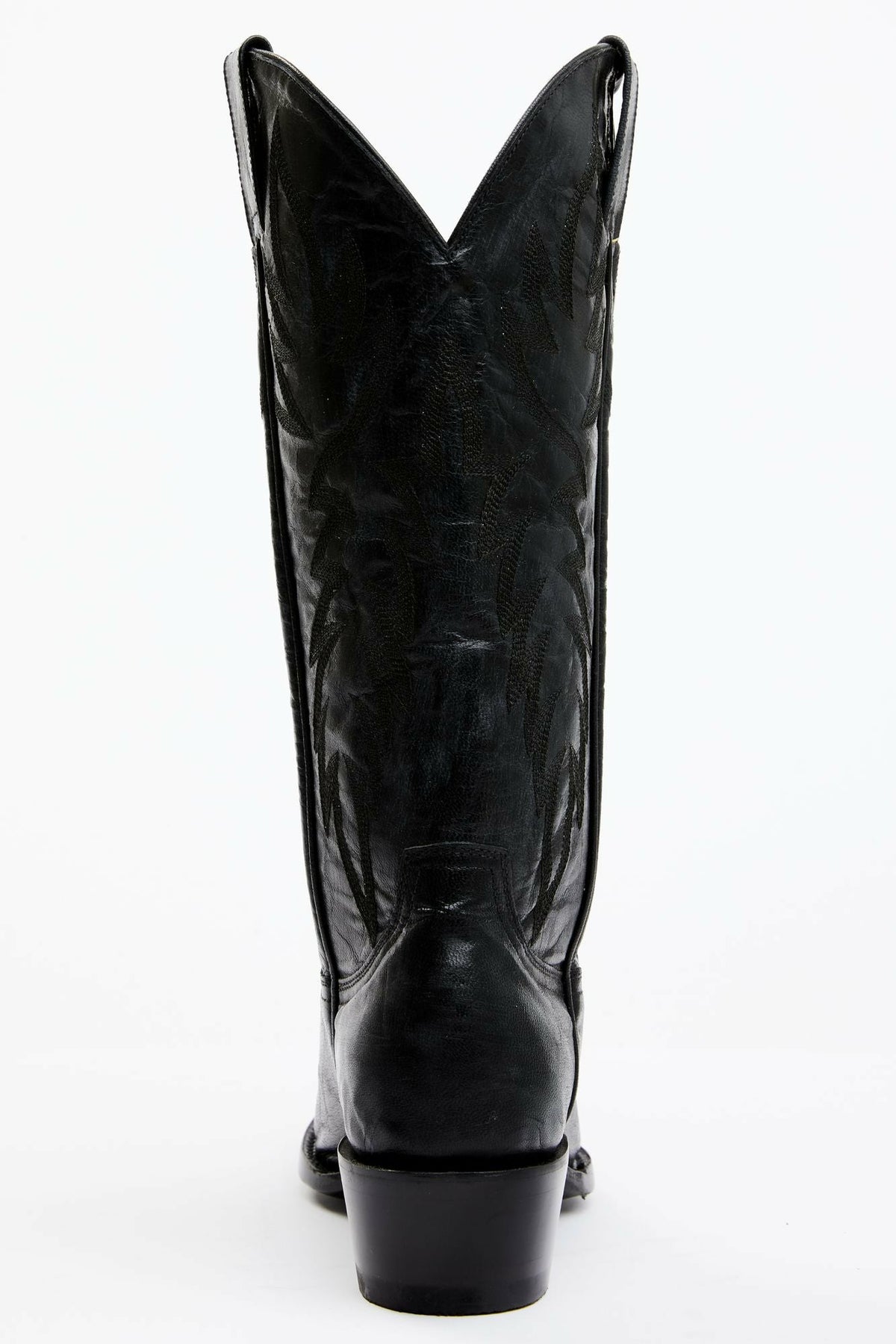 Women Wheeler Black Western Performance Boots - Snip Toe | Idyllwind