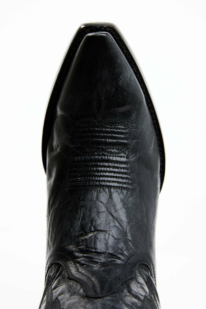 Women Wheeler Black Western Performance Boots - Snip Toe | Idyllwind