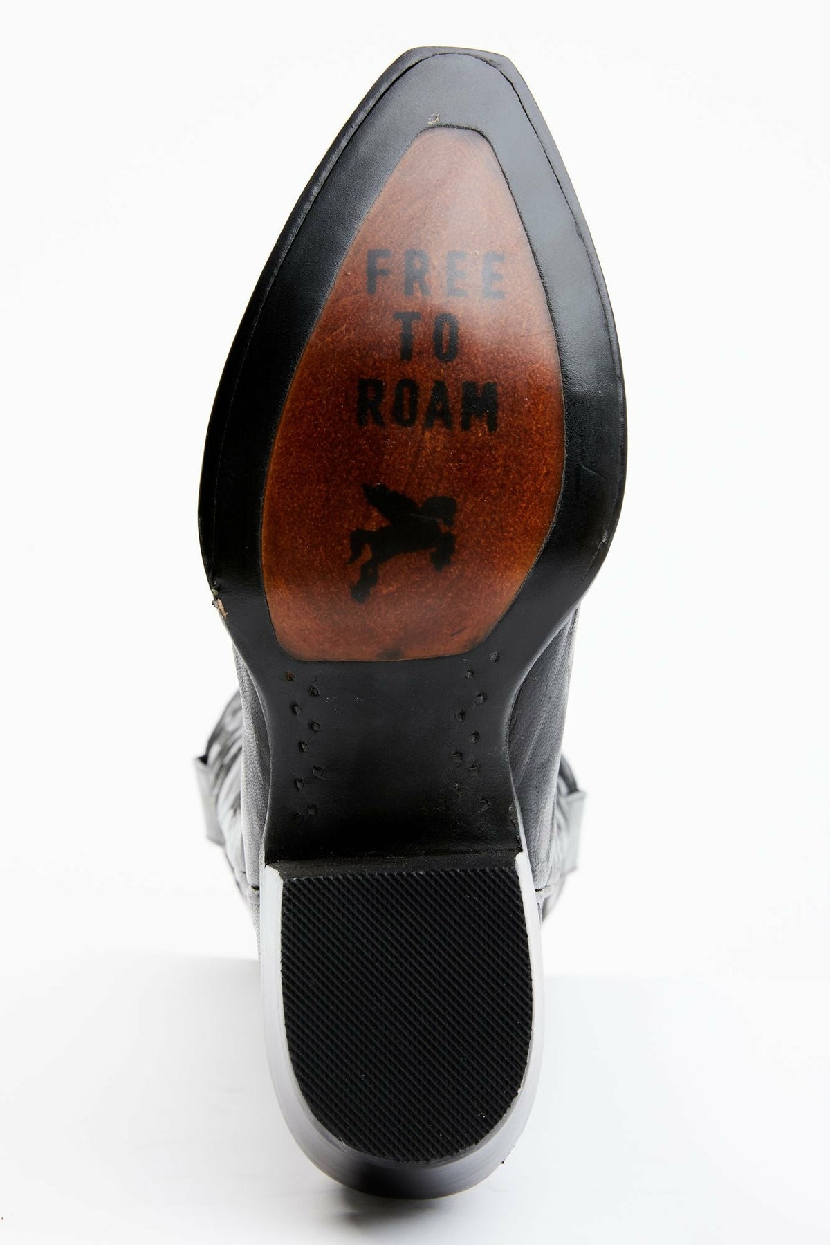 Women Wheeler Black Western Performance Boots - Snip Toe | Idyllwind