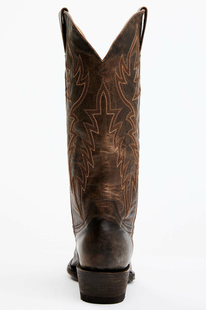 Women Wheeler Chocolate Western Performance Boots - Snip Toe | Idyllwind