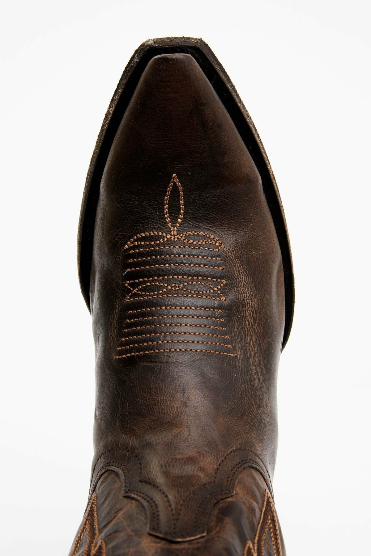 Women Wheeler Chocolate Western Performance Boots - Snip Toe | Idyllwind