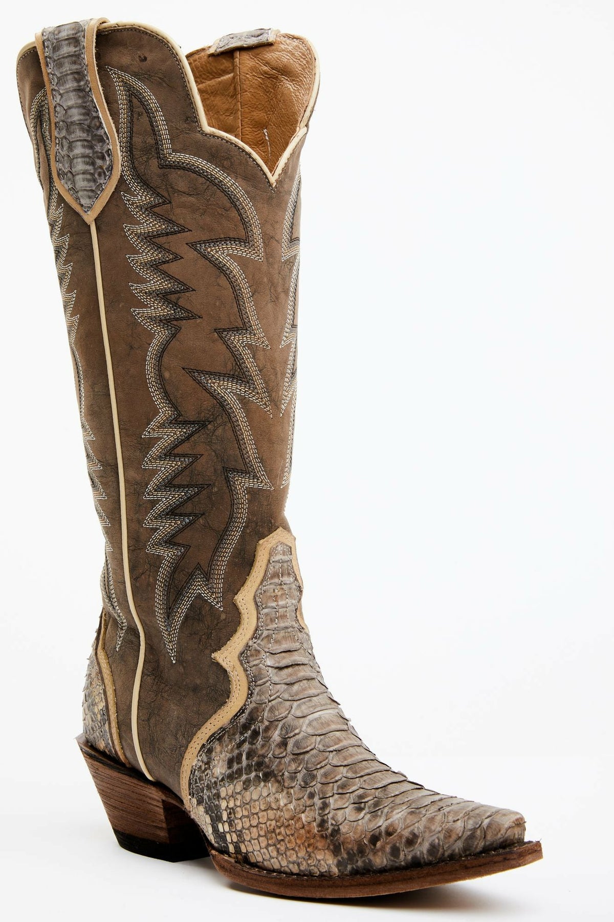 Women Triad Western Tall Boot - Snip Toe | Idyllwind