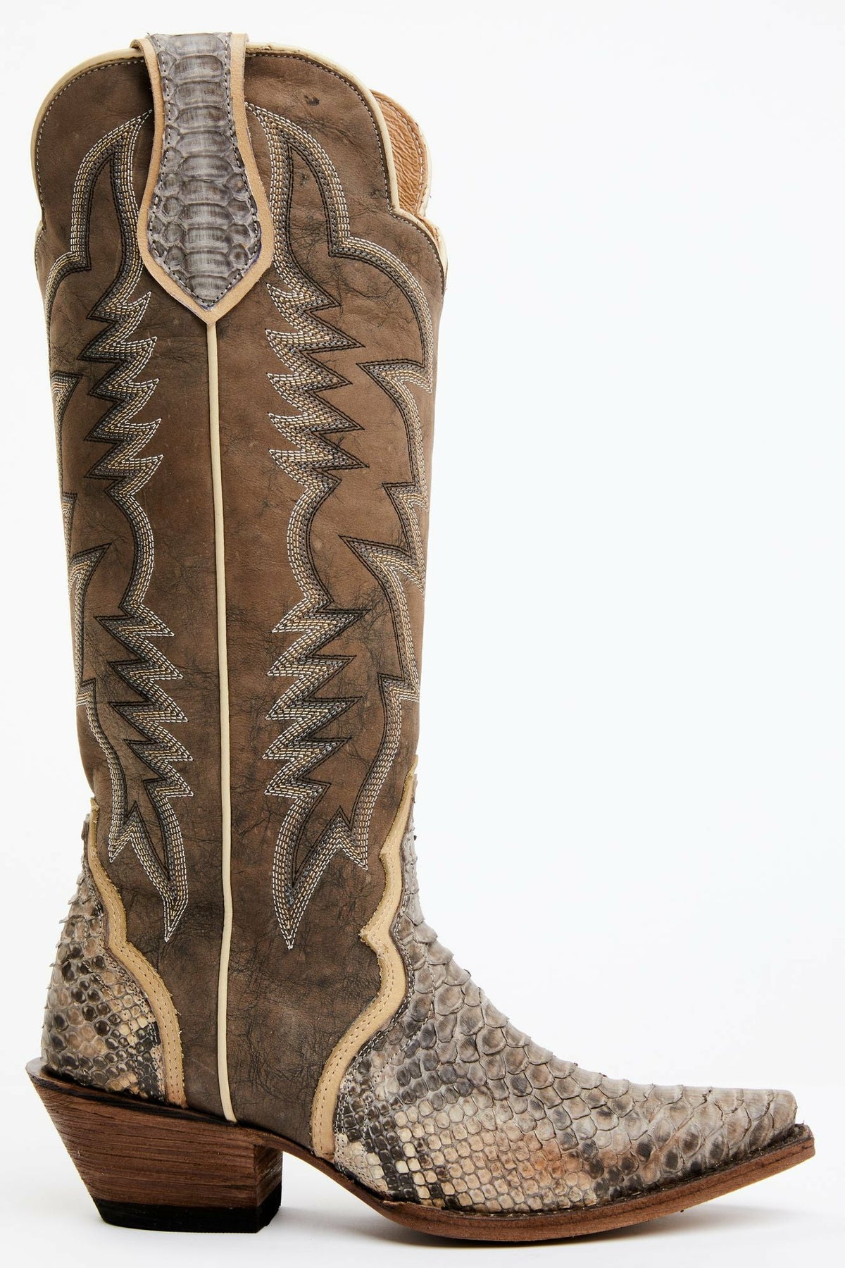 Women Triad Western Tall Boot - Snip Toe | Idyllwind