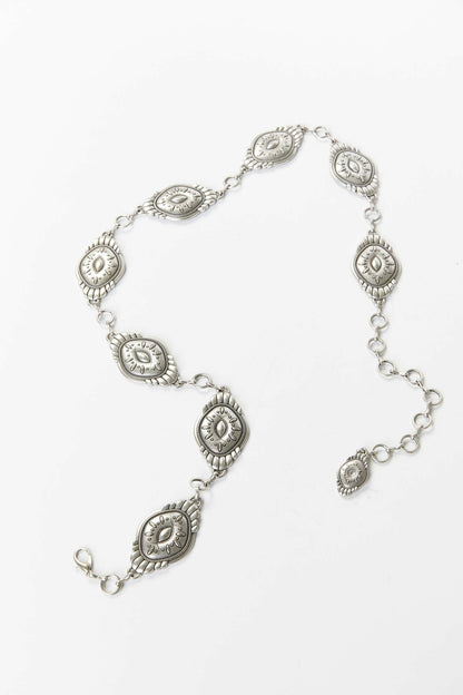 Women Silverdene Place Chain Belt | Idyllwind