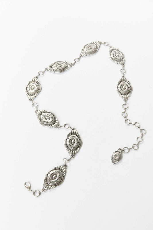 Women Silverdene Place Chain Belt | Idyllwind