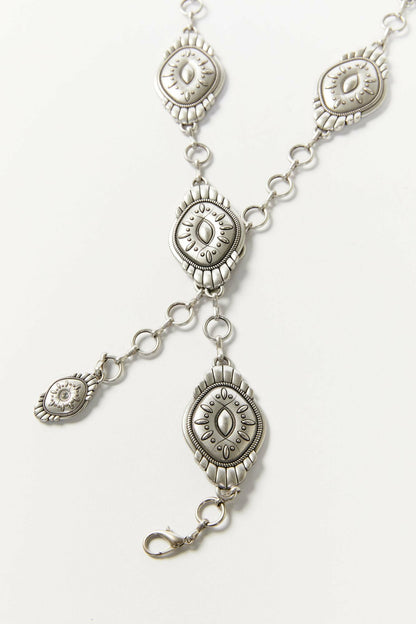 Women Silverdene Place Chain Belt | Idyllwind