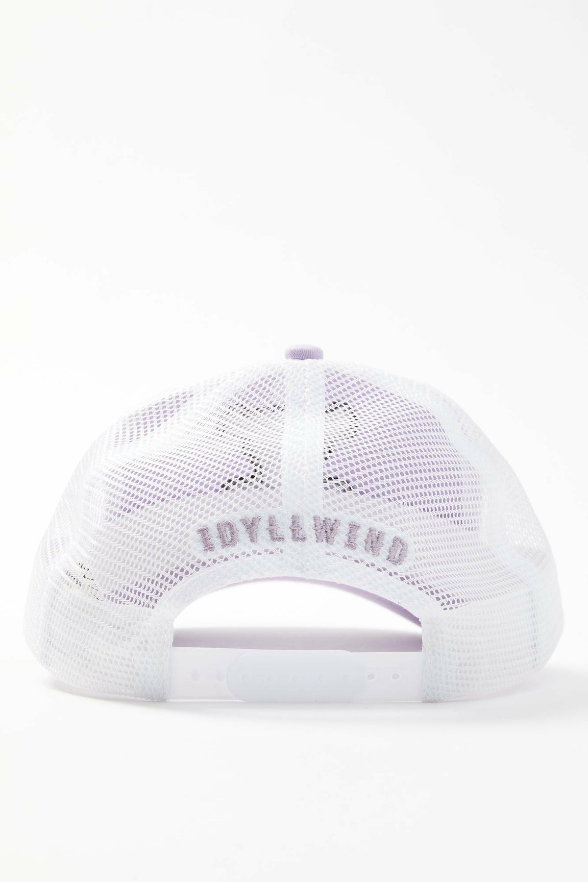 Women Moody Steer Head Mesh Back Baseball Hat | Idyllwind