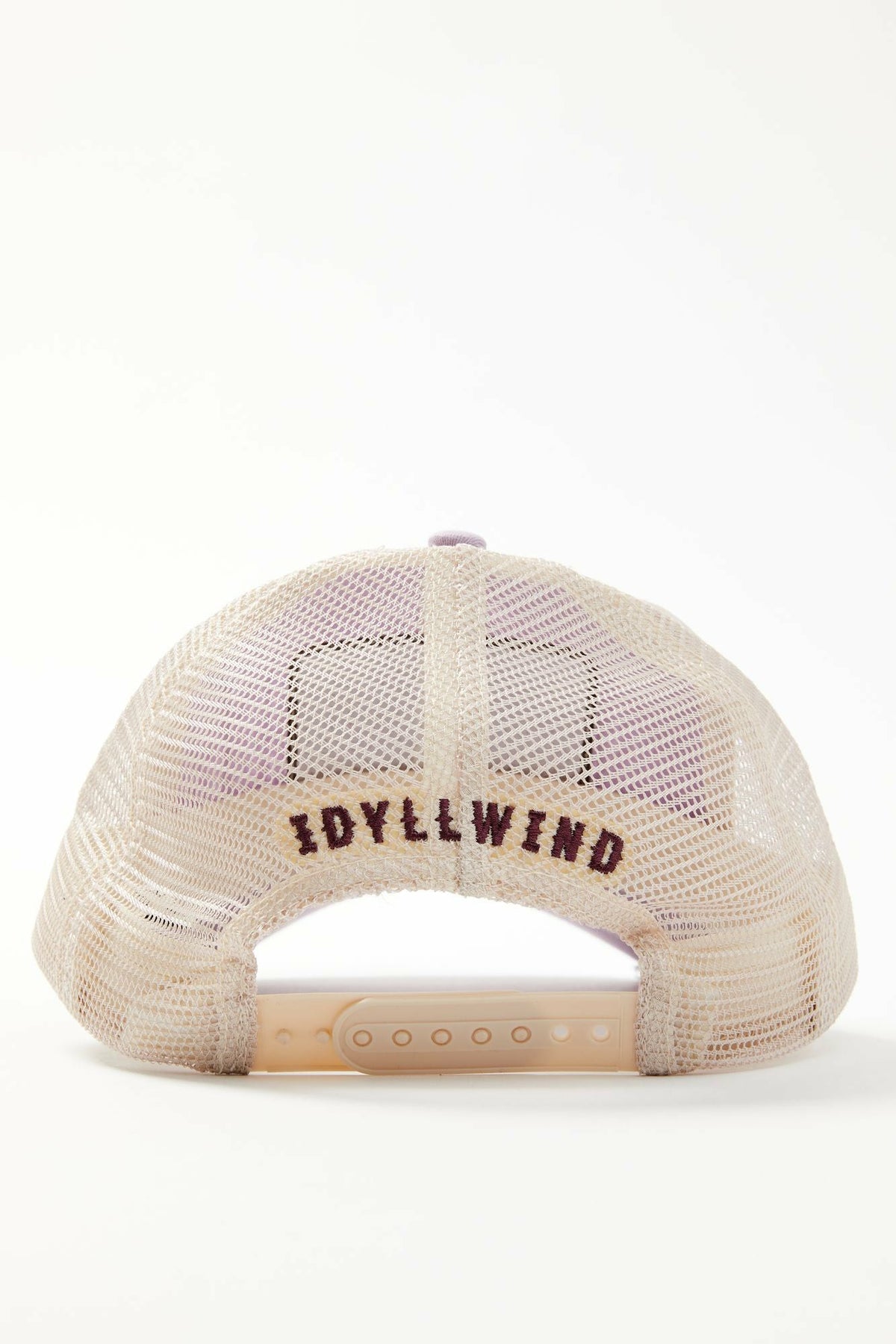 Women Burnin' Daylight Distressed Mesh Back Baseball Hat | Idyllwind
