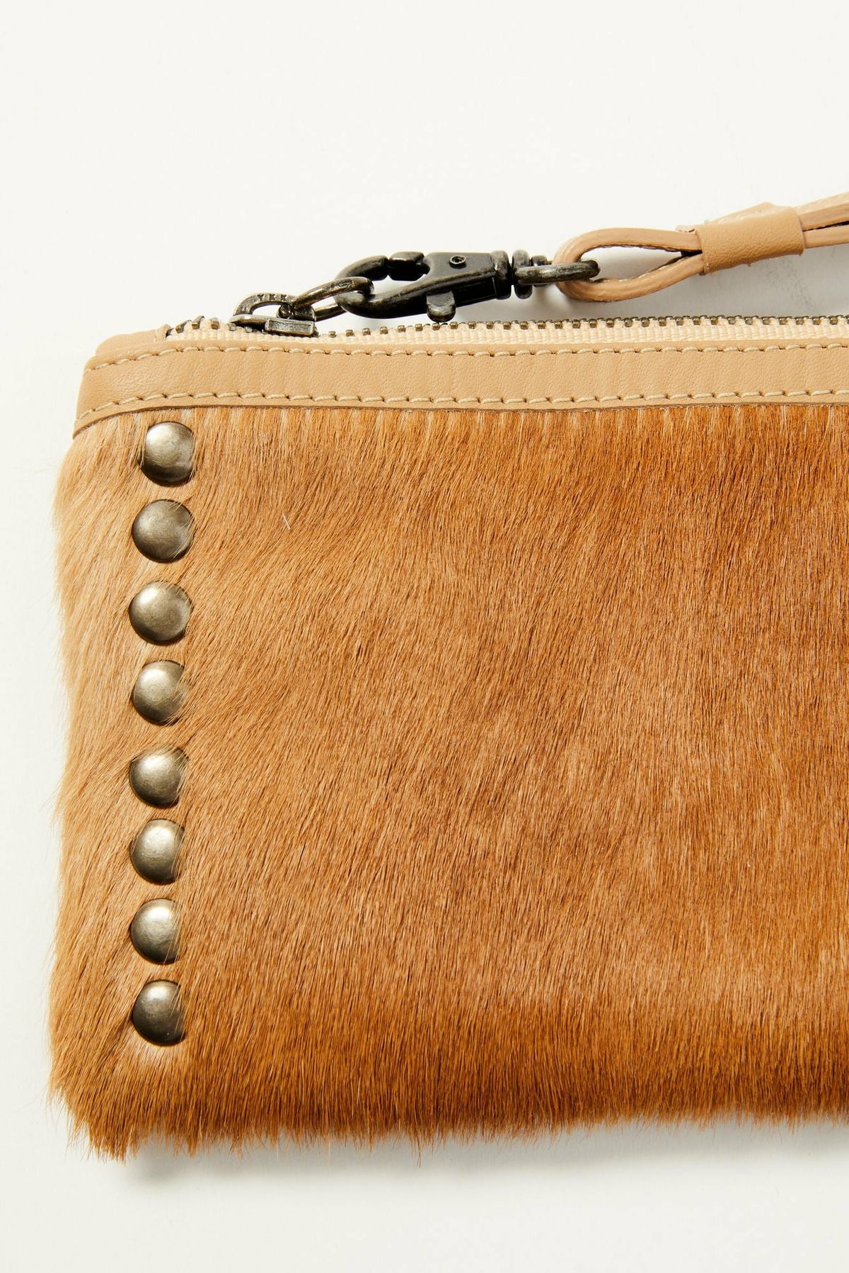Women Upland Drive Hair-On Wallet Wristlet | Idyllwind