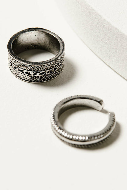 Women Rawlings Road Ring Set - 5-Piece | Idyllwind