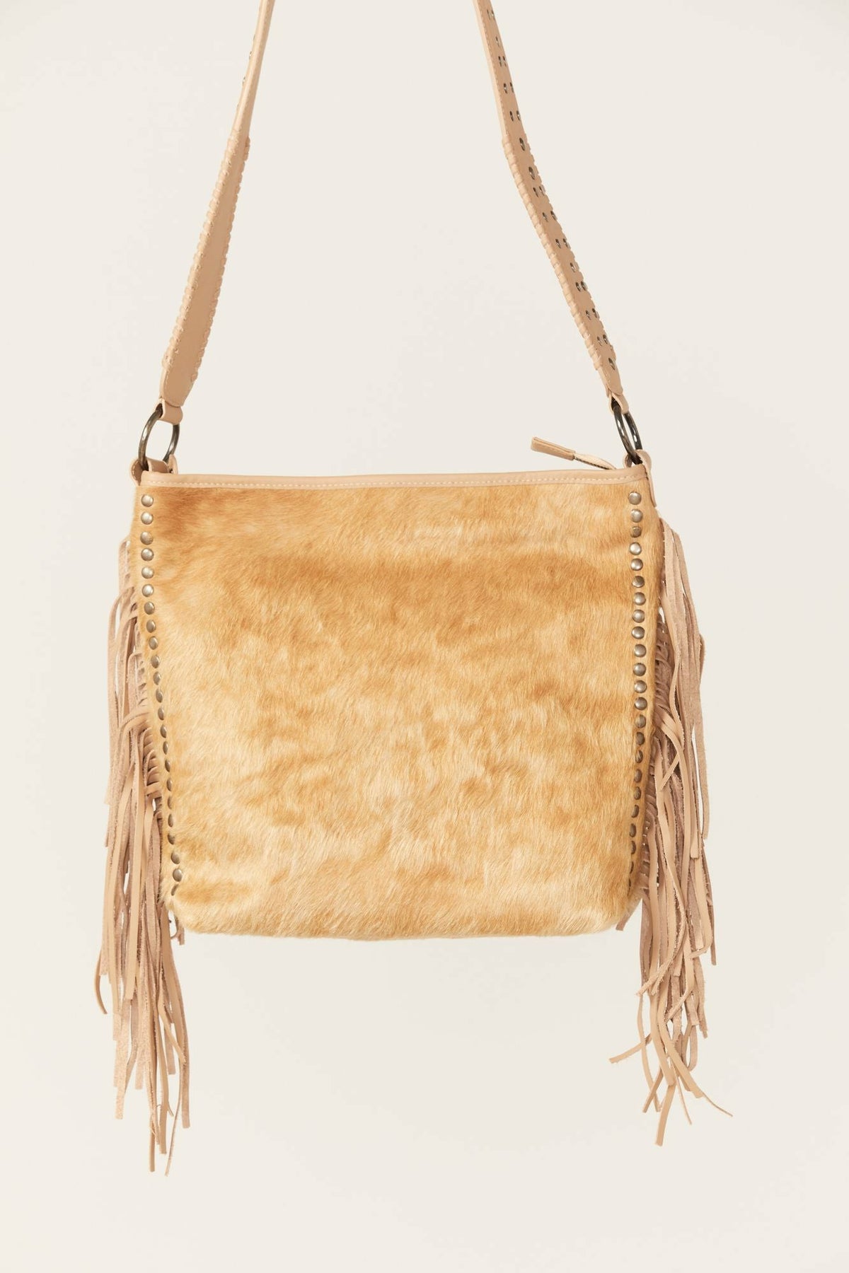 Women Upland Drive Hair-On Handbag | Idyllwind