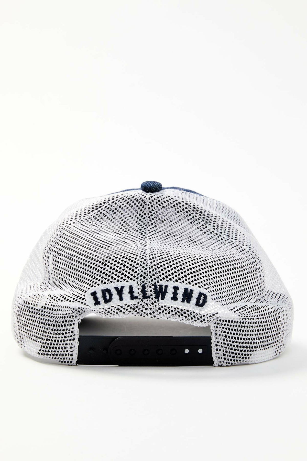 Women Music Is Medicine Embroidered Mesh Back Ball Cap | Idyllwind